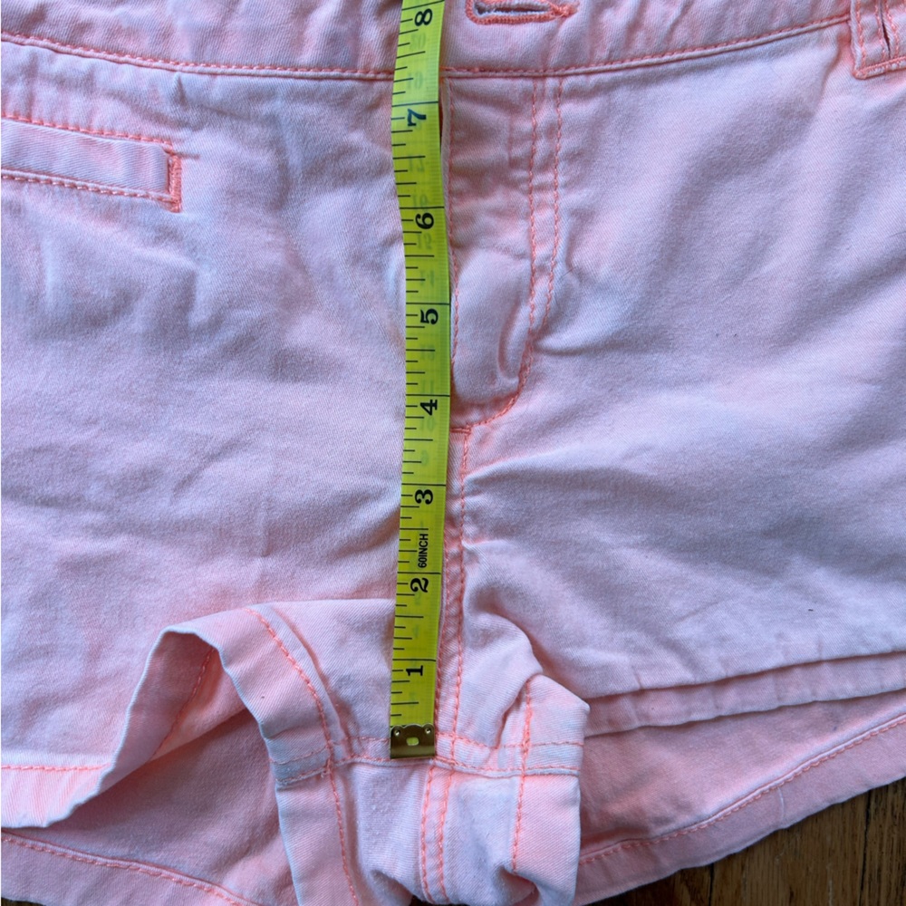 Express Neon Shorts - Picture 6 of 6